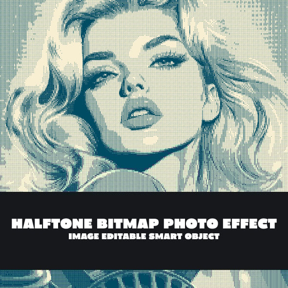 Bitmap Graphics, Designs & Templates | GraphicRiver