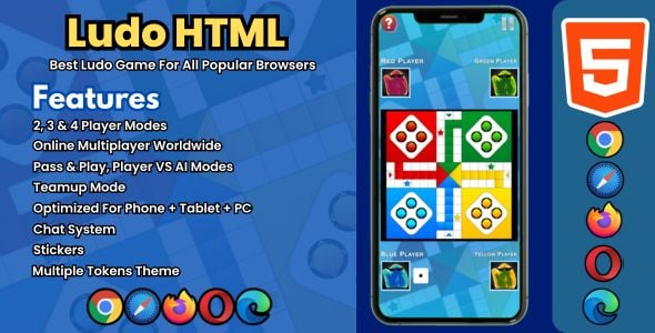 Ludo Plugins, Code & Scripts | CodeCanyon