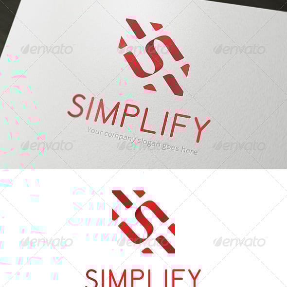 Simplify Graphics, Designs & Templates | GraphicRiver