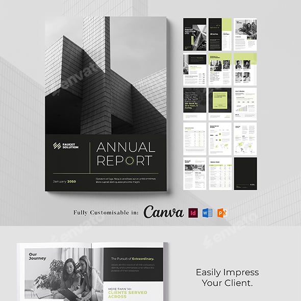 Raport Graphics, Designs & Templates | GraphicRiver