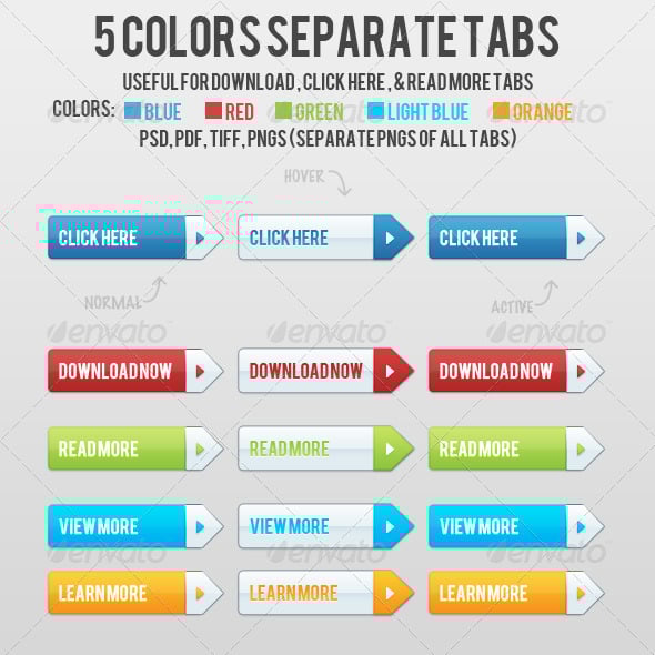 Separator Graphics, Designs & Templates | GraphicRiver