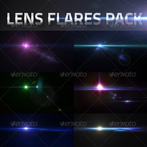Flare Graphics, Designs & Templates | GraphicRiver