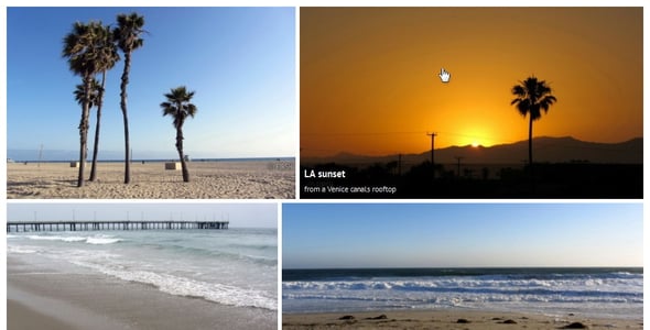 Justified Image Grid - Premium WordPress Gallery preview 6
