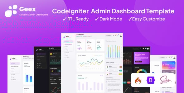 Codeigniter Website Templates | ThemeForest