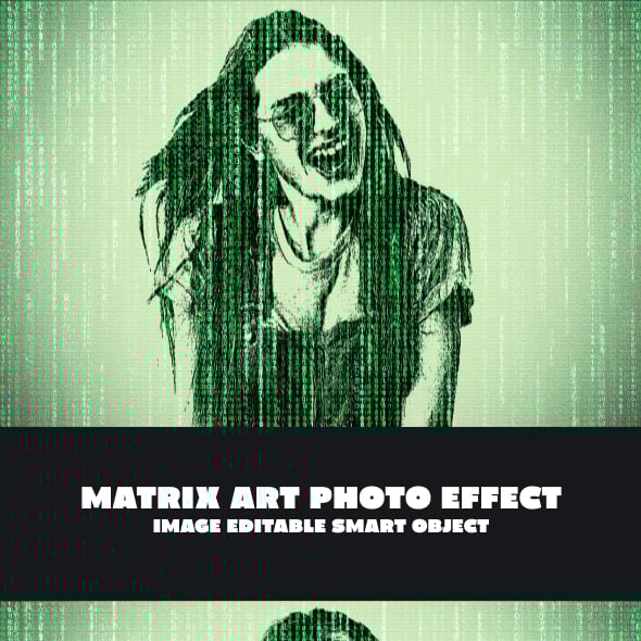 Matrix Graphics, Designs & Templates | GraphicRiver