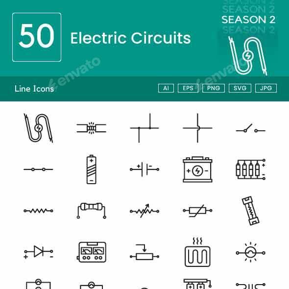 Electrical Graphics, Designs & Templates | GraphicRiver