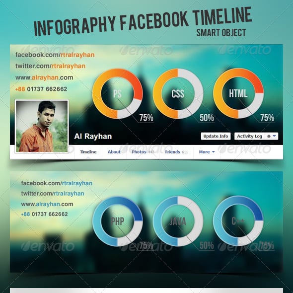 Infographie Graphics, Designs & Templates | GraphicRiver