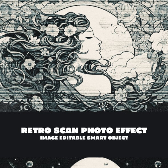 Retro Graphics, Designs & Templates | GraphicRiver