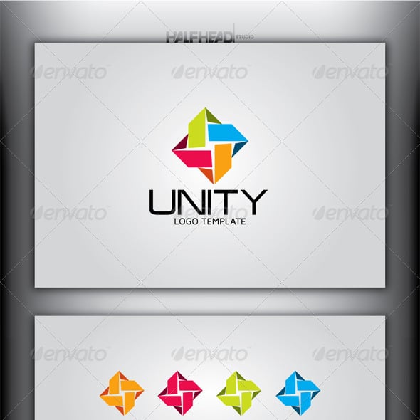 Unity Graphics, Designs & Templates | GraphicRiver