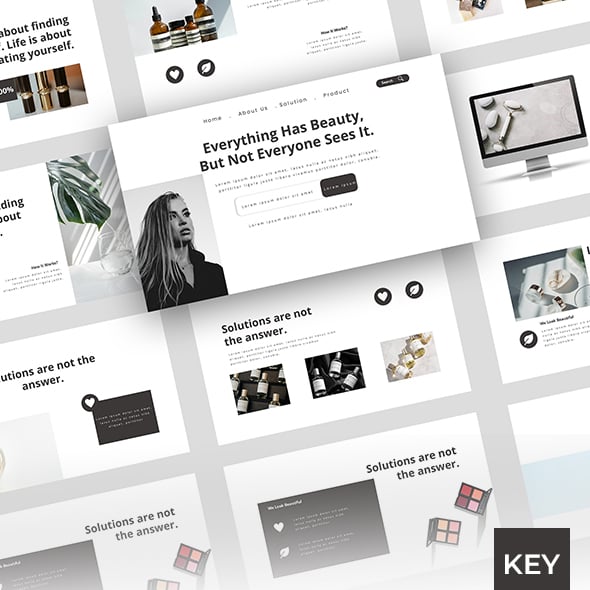 Keynote Graphics, Designs & Templates | GraphicRiver