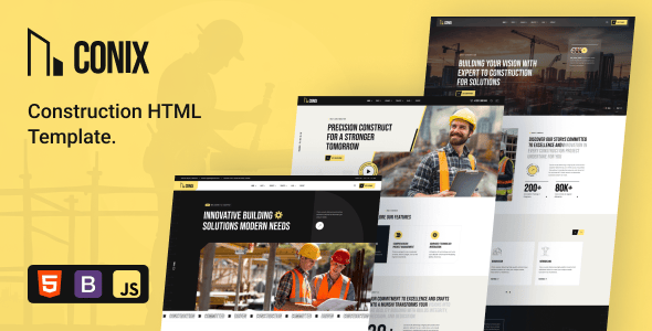 HTML Website Templates | ThemeForest