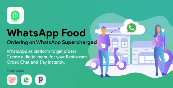 Whatsapp (saas) Plugins, Code & Scripts | CodeCanyon