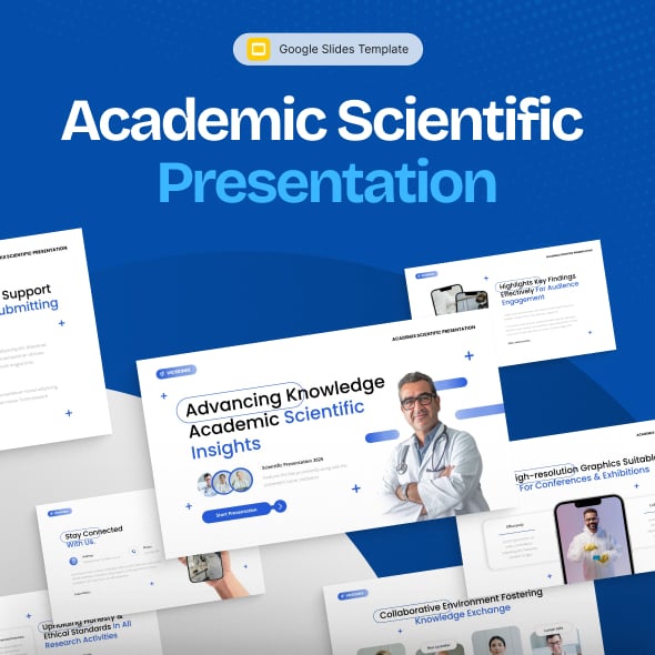 Academic Graphics, Designs & Templates | GraphicRiver
