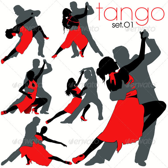 Tango Graphics, Designs & Templates | GraphicRiver