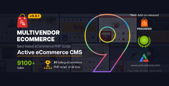 ECommerce PHP Scripts | CodeCanyon