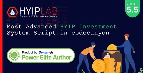 Hyip PHP Scripts | CodeCanyon