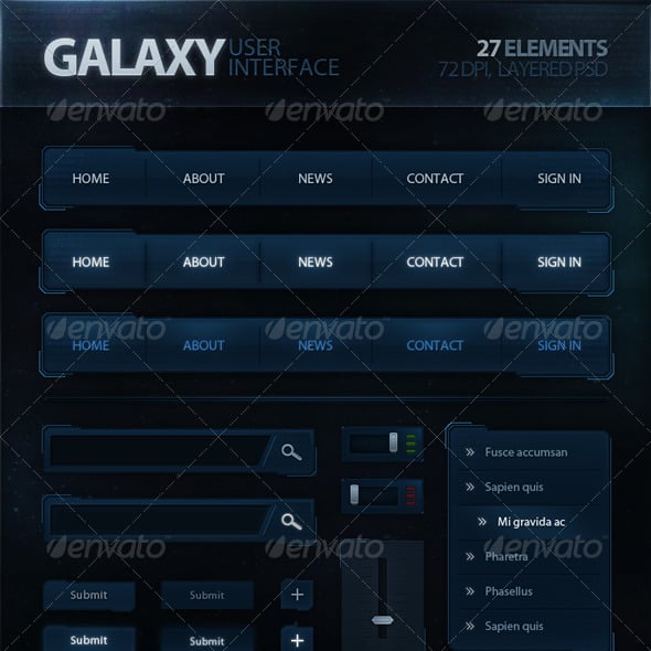 Vertical-scrolling Graphics, Designs & Templates | GraphicRiver