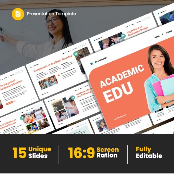 Academics Graphics, Designs & Templates | GraphicRiver
