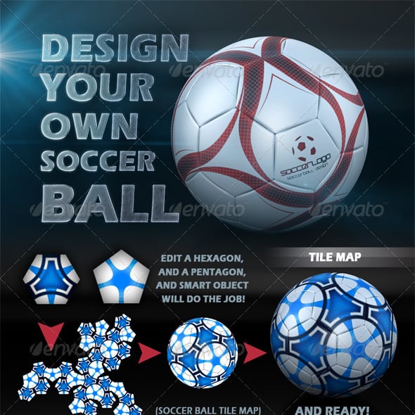 Soccer Graphics, Designs & Templates | GraphicRiver