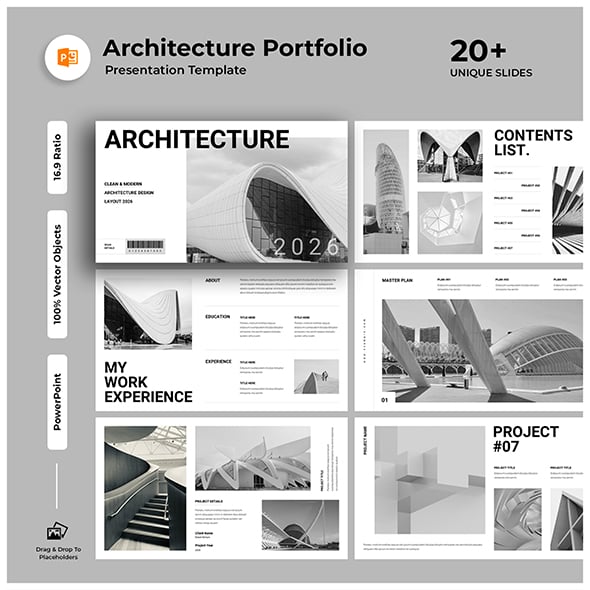 Architectural Presentation Layouts Successful Architectural