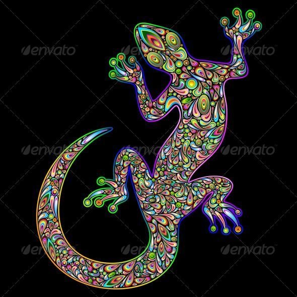Gecko Graphics, Designs & Templates | GraphicRiver