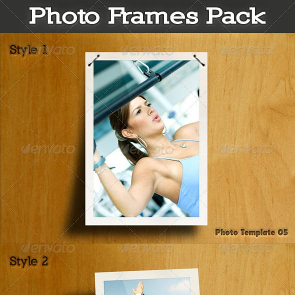 Frameset Graphics, Designs & Templates | GraphicRiver