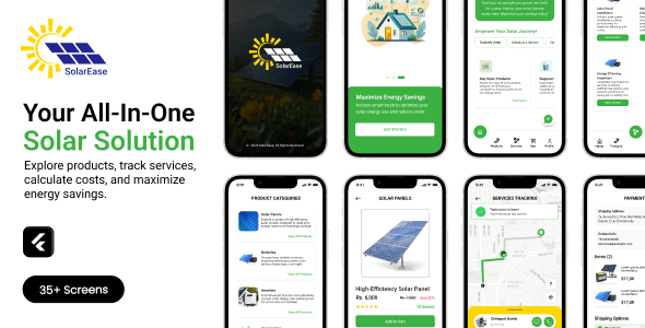 Solar Plugins, Code & Scripts | CodeCanyon