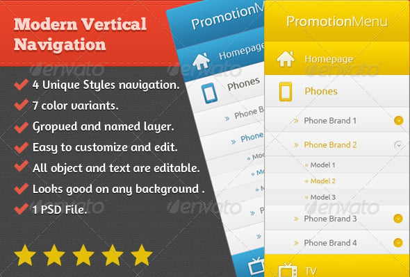 Navigate Graphics, Designs & Templates | GraphicRiver