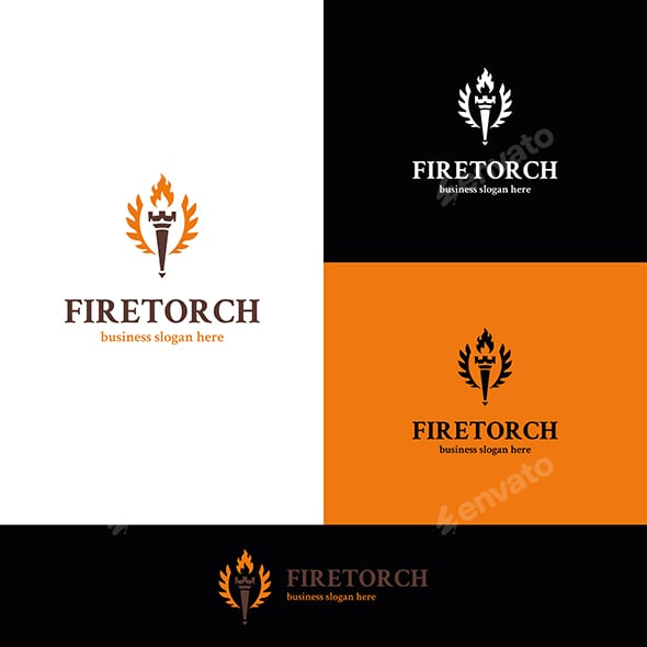 Object Logos from GraphicRiver