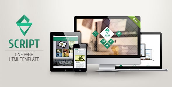 Script Website Templates | ThemeForest