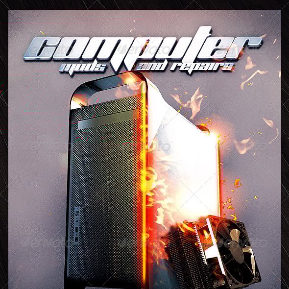 Computations Graphics, Designs & Templates | GraphicRiver