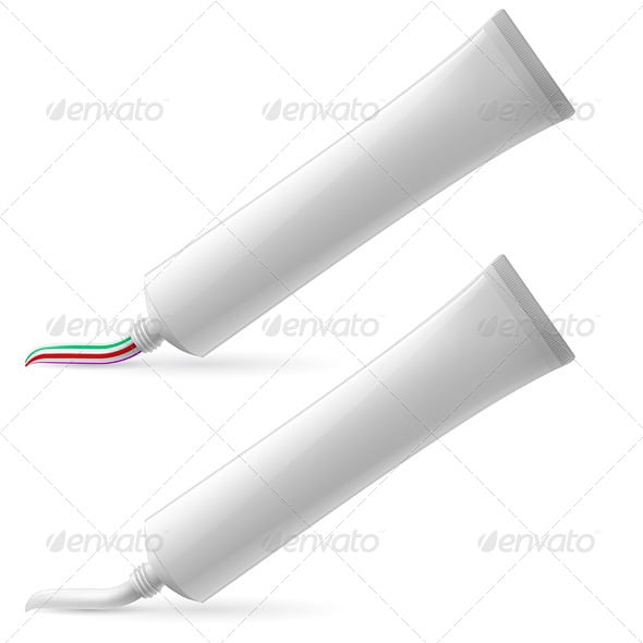 Toothpaste Graphics, Designs & Templates | GraphicRiver