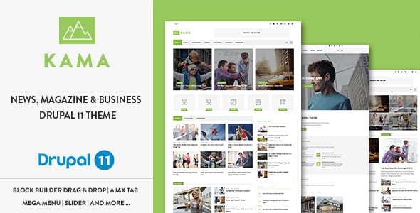 Drupal Templates
