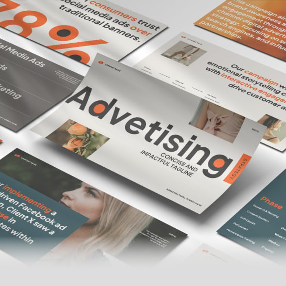 Graphicriver Infographic Print Ad Modern Design Modern Infographic