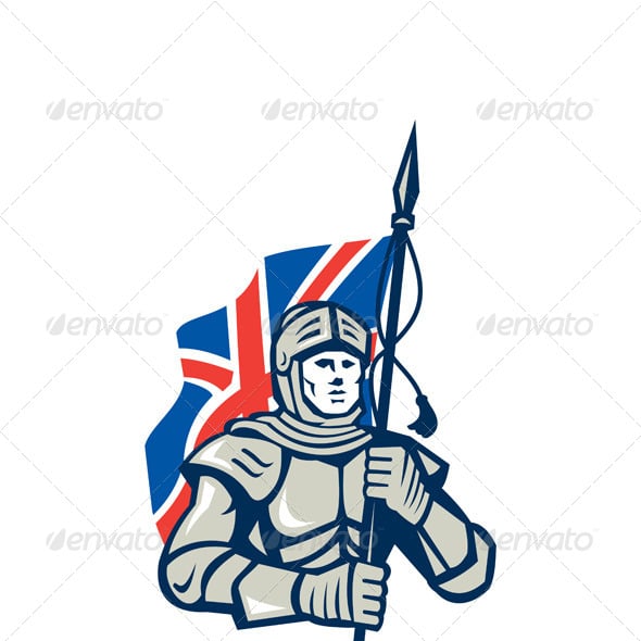 British Graphics, Designs & Templates | GraphicRiver