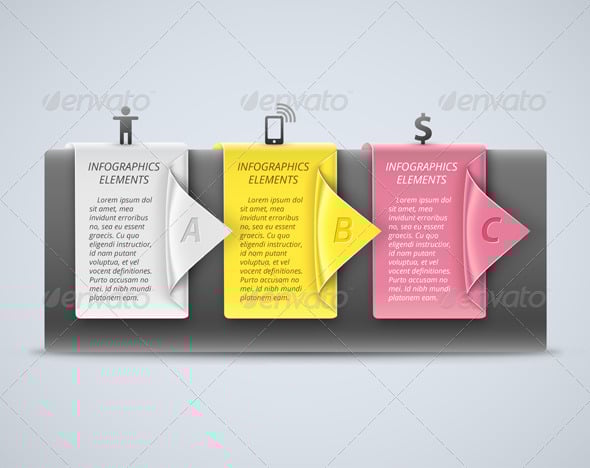 Step Graphics, Designs & Templates | GraphicRiver