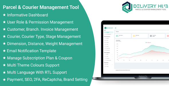 Delivery PHP Scripts | CodeCanyon