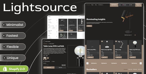 Light Website Templates | ThemeForest