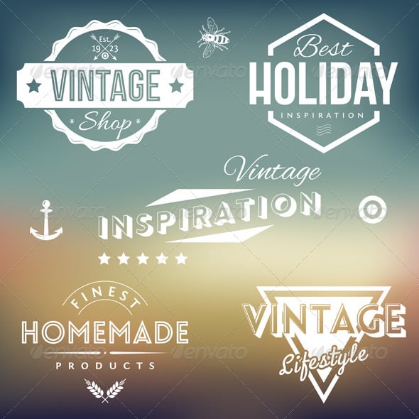 Label Graphics, Designs & Templates | GraphicRiver