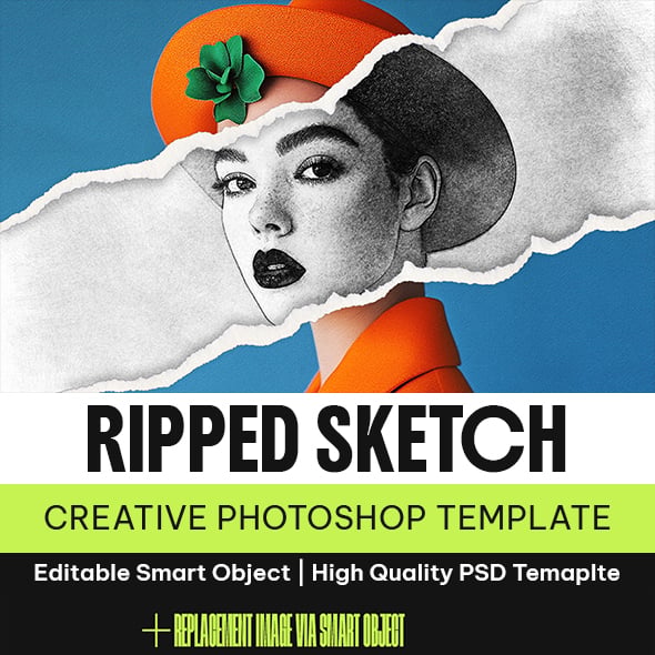 Rip Graphics, Designs & Templates | GraphicRiver