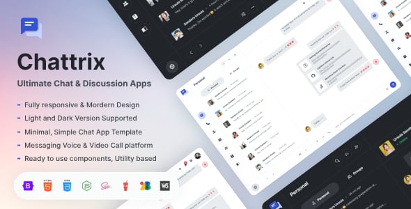 HTML5 Chat Plugins, Code & Scripts | CodeCanyon