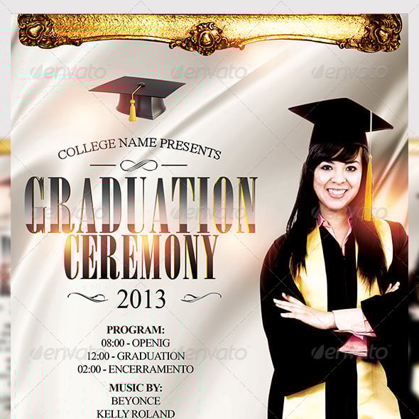 Graduatio Graphics, Designs & Templates | GraphicRiver