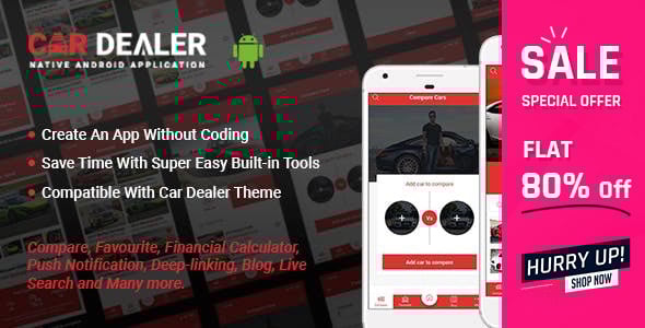 Java Mobile App Templates | CodeCanyon
