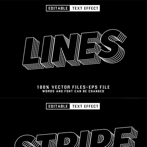Line Graphics, Designs & Templates | GraphicRiver