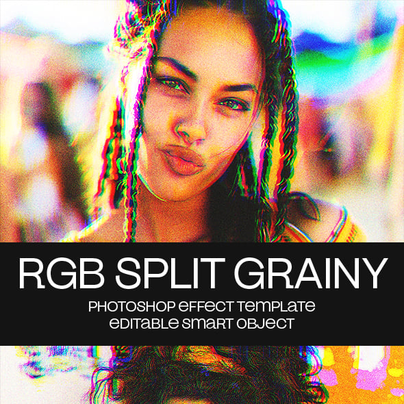 Split Graphics, Designs & Templates | GraphicRiver