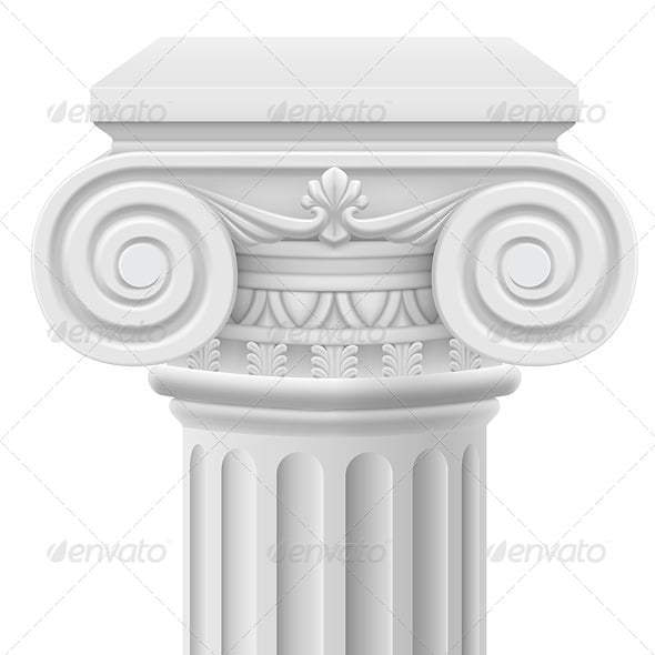 Column Graphics, Designs & Templates | GraphicRiver