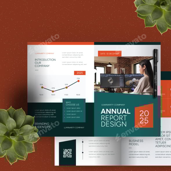 Raport Graphics, Designs & Templates | GraphicRiver