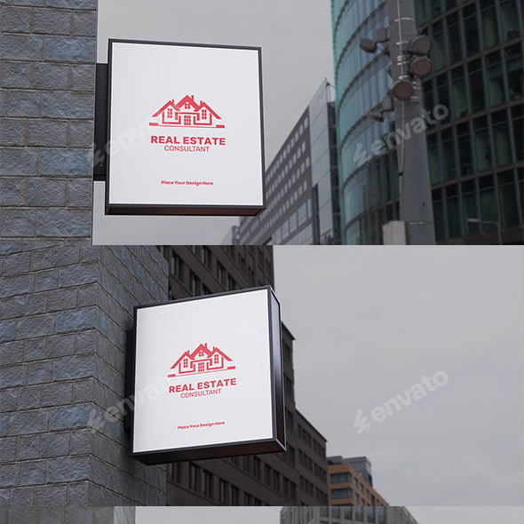 Signboard Graphics, Designs & Templates | GraphicRiver