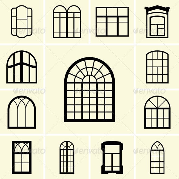 Windows Graphics, Designs & Templates | GraphicRiver