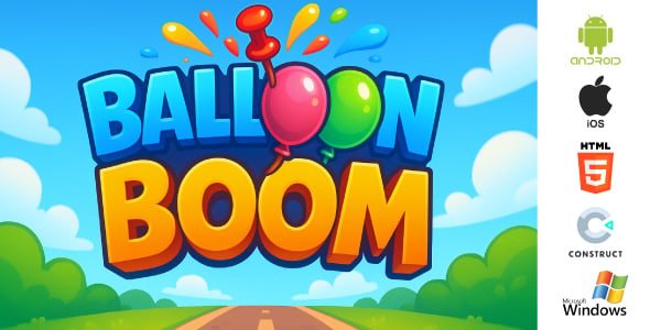 Pop The Balloons Plugins, Code & Scripts | CodeCanyon
